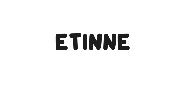 ETINNE Logo