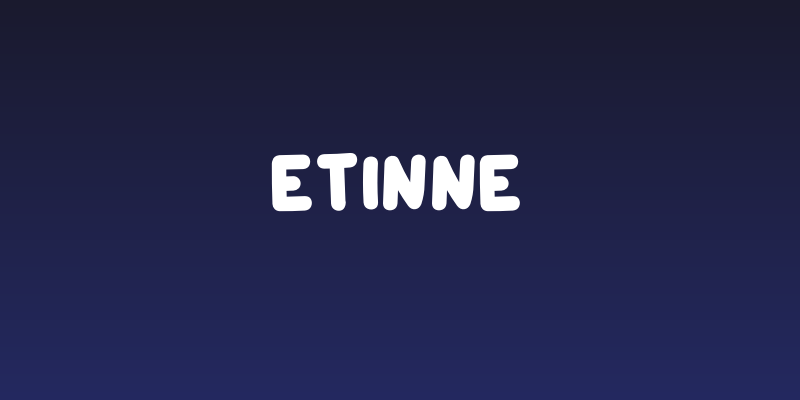 ETINNE Social Header