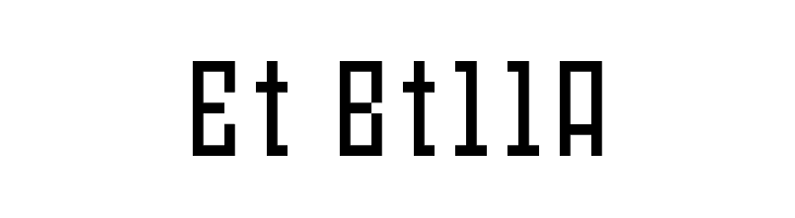 Et Bt11A  لخطوط تنزيل