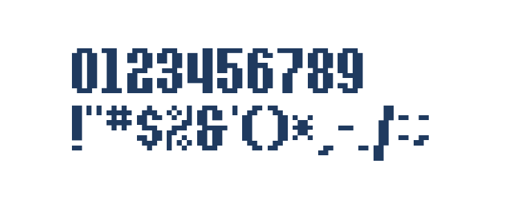 Et Bt11B Bold Other Characters