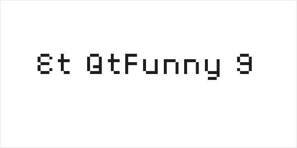 Et QtFunny 9 Logo