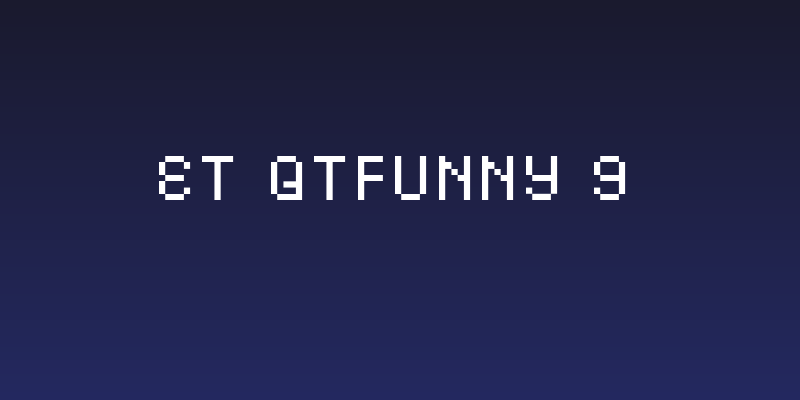 Et QtFunny 9 Social Header