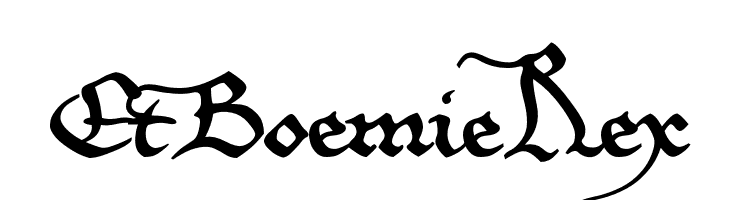 EtBoemieRex Fonte