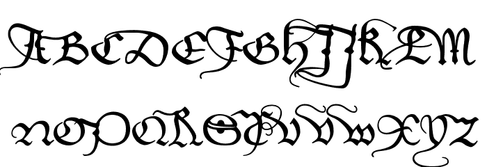 EtBoemieRex Font - FFonts.net