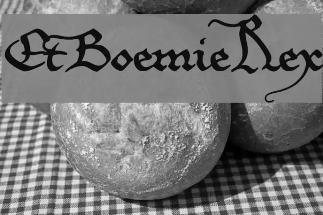 EtBoemieRex Example 3