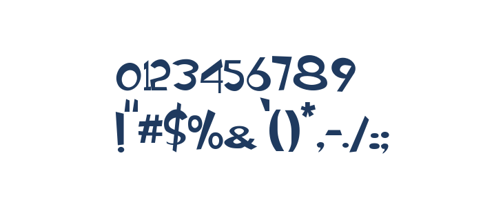 Etcetera Other Characters