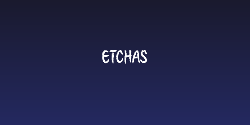 Etchas Social Header