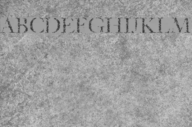 Etched Example 2