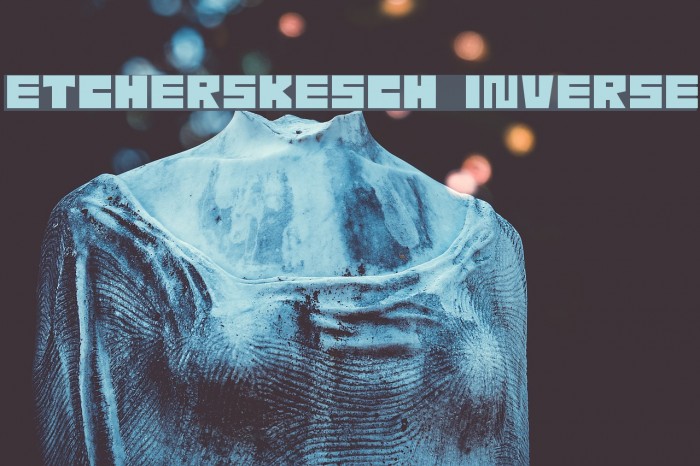 EtcherSkesch Inverse Example 2