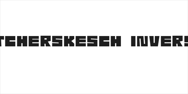 EtcherSkesch Inverse Logo