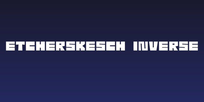EtcherSkesch Inverse Social Header