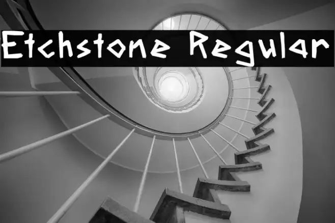 Etchstone Regular Example 1