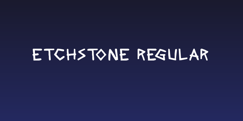 Etchstone Regular Social Header