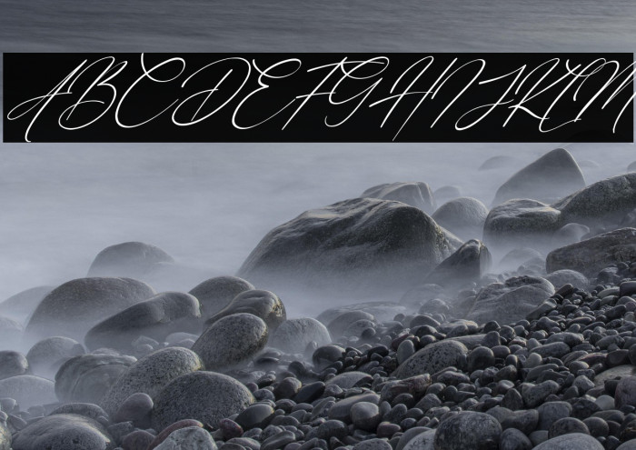 Eternal Amsterdam Italic Example 2