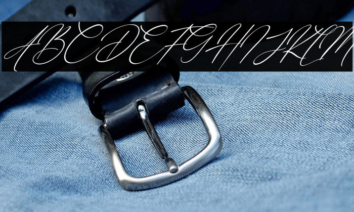 Eternal Amsterdam Italic Example 3