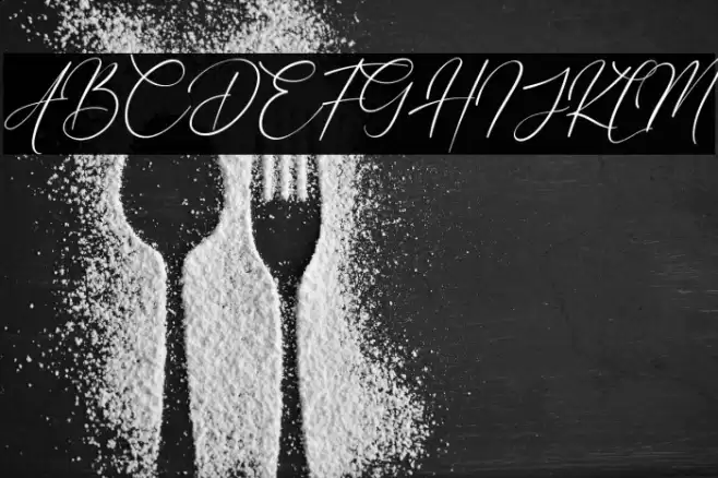 Eternal Amsterdam Font examples