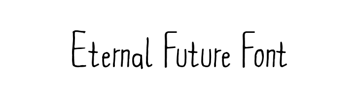 Eternal Future Font  Free Fonts Download