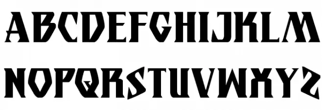 Eternal Knight Condensed Fuentes MAYÚSCULAS