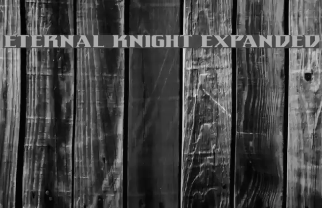 Eternal Knight Expanded Polices examples