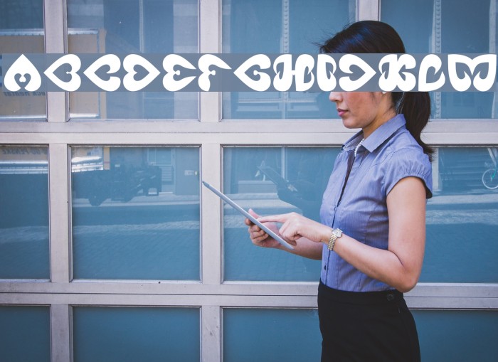 Eternal Love Bold Font examples