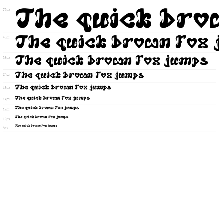 Eternal Love Bold Waterfall