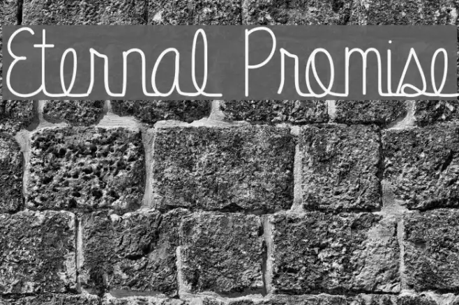 Eternal Promise Example 3