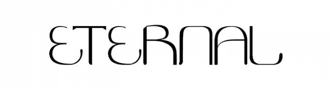 Eternal  Frei Schriftart Herunterladen
