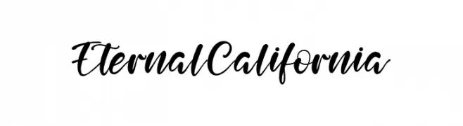 EternalCalifornia  Descarca Fonturi Gratis