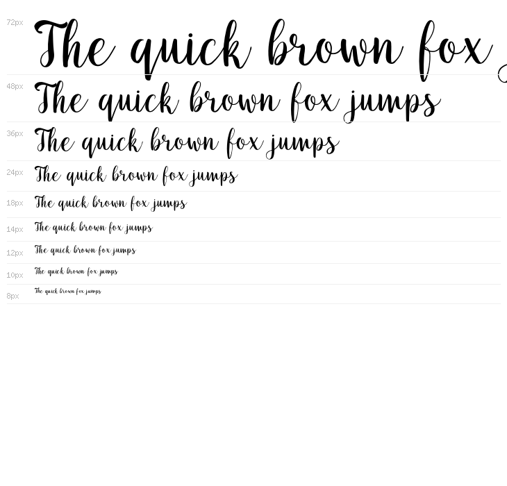 EternalLights-Script Waterfall