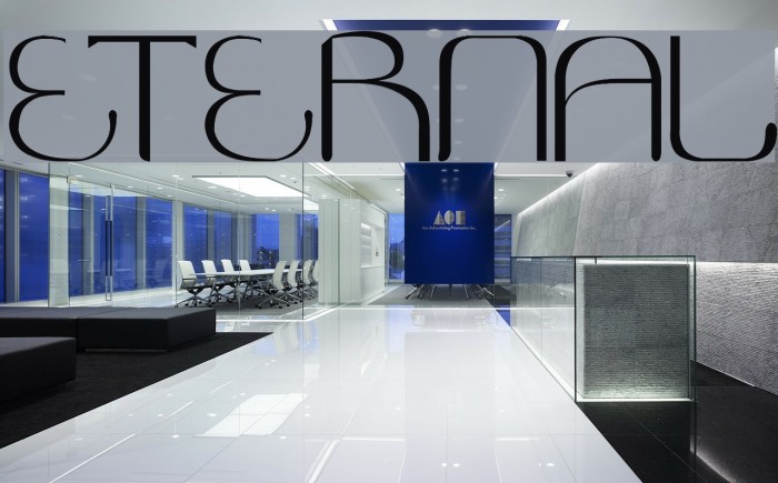 Eternal Font examples