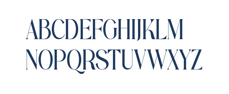 Eternalo Uppercase