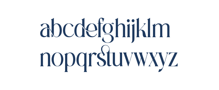 Eternalo Lowercase