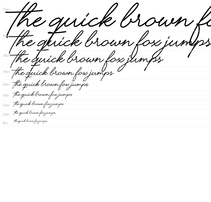 Eternate-Bold Waterfall