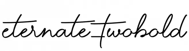 Eternate-TwoBold  Fuentes Gratis Descargar