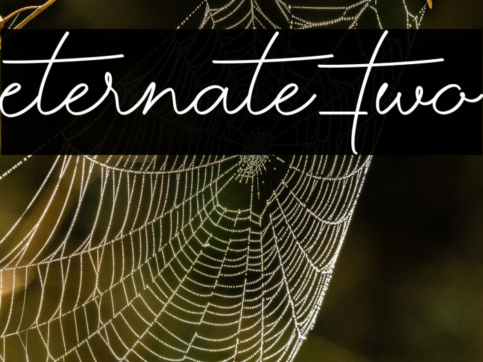 Eternate-Two Example 3