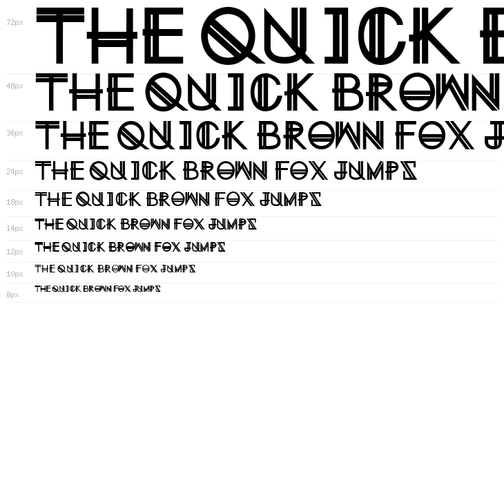 Eternity Now Regular Waterfall