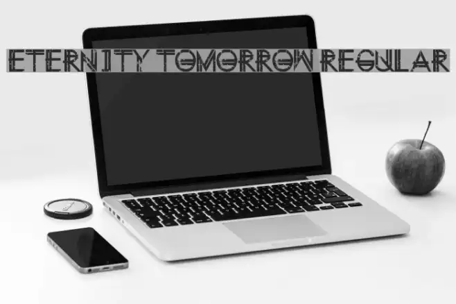Eternity Tomorrow Regular Example 1