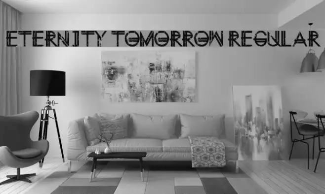 Eternity Tomorrow Regular Example 3