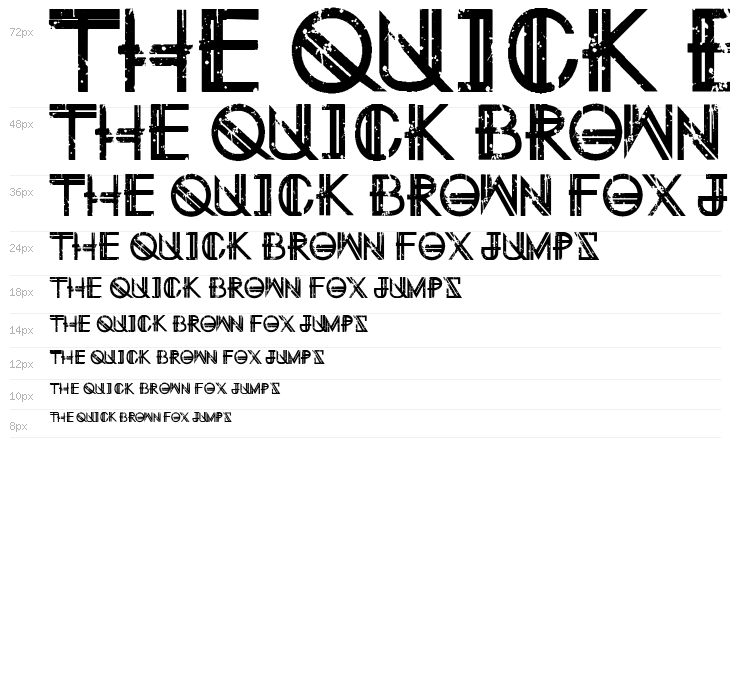 Eternity Tomorrow Regular Waterfall