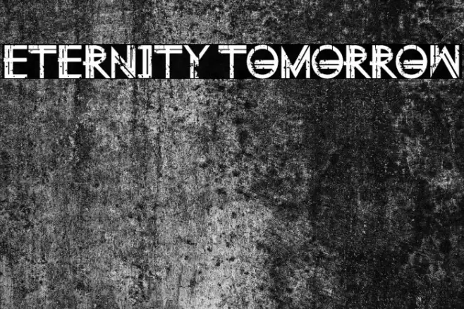 Eternity Tomorrow Example 1