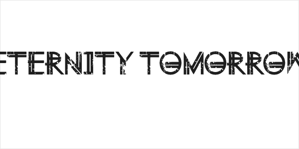 Eternity Tomorrow Logo