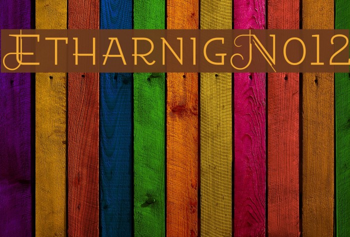 EtharnigNo12 Example 1