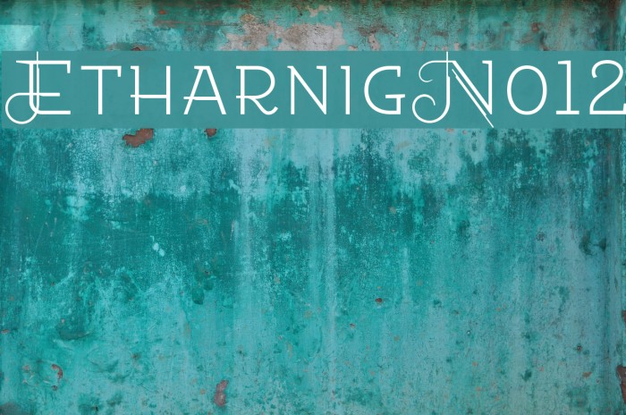 EtharnigNo12 Example 3