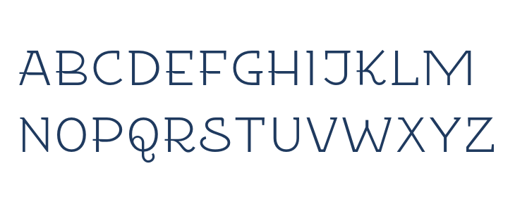 EtharnigNo12 Lowercase