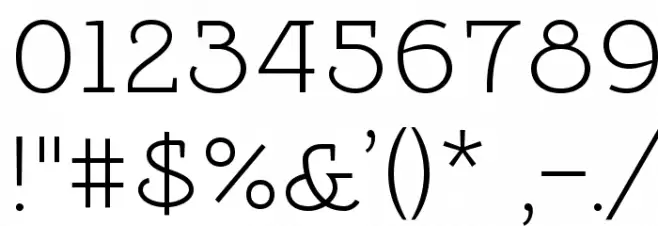 EtharnigSc Font OTHER CHARS