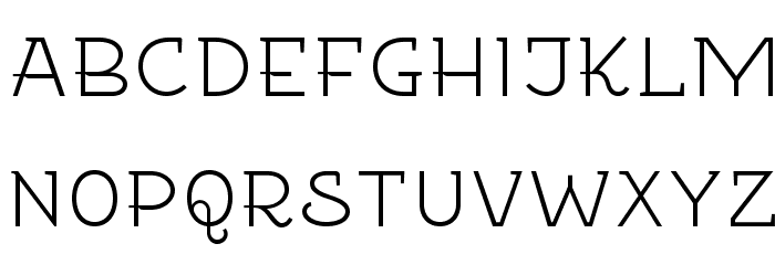EtharnigSc Font LOWERCASE