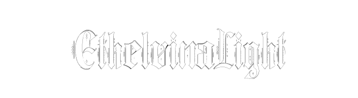 Ethelvina_Light Font