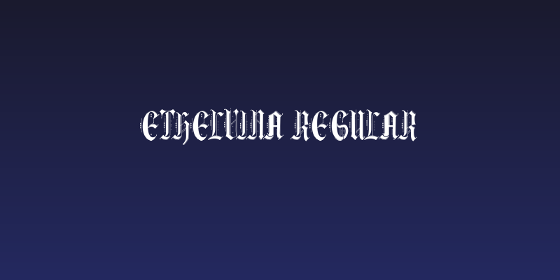 Ethelvina_Regular Social Header