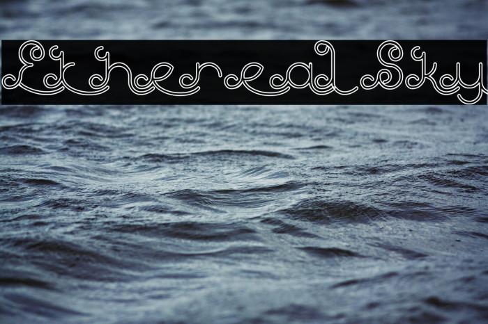 Ethereal Sky Example 1