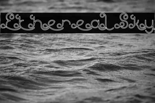 Ethereal Sky Example 1